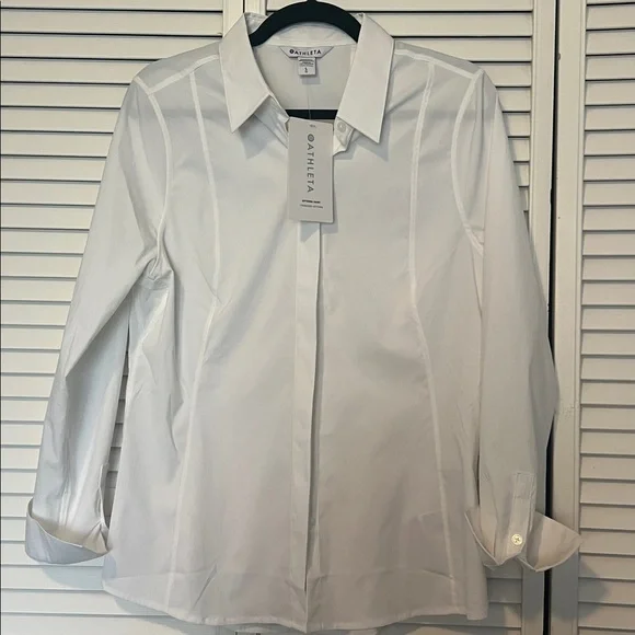 Athleta Uptown shirt - Picture 3 of 7